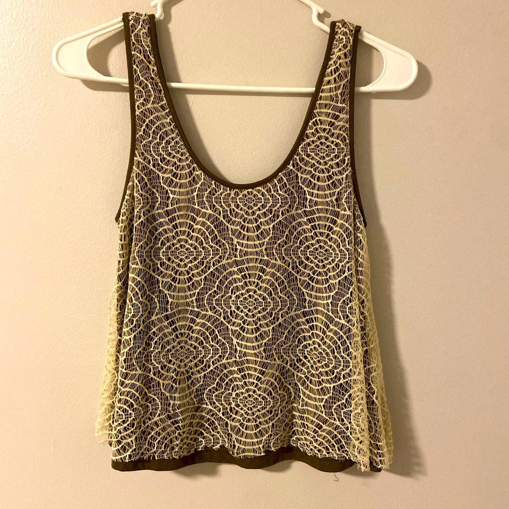 Luca Couture Top